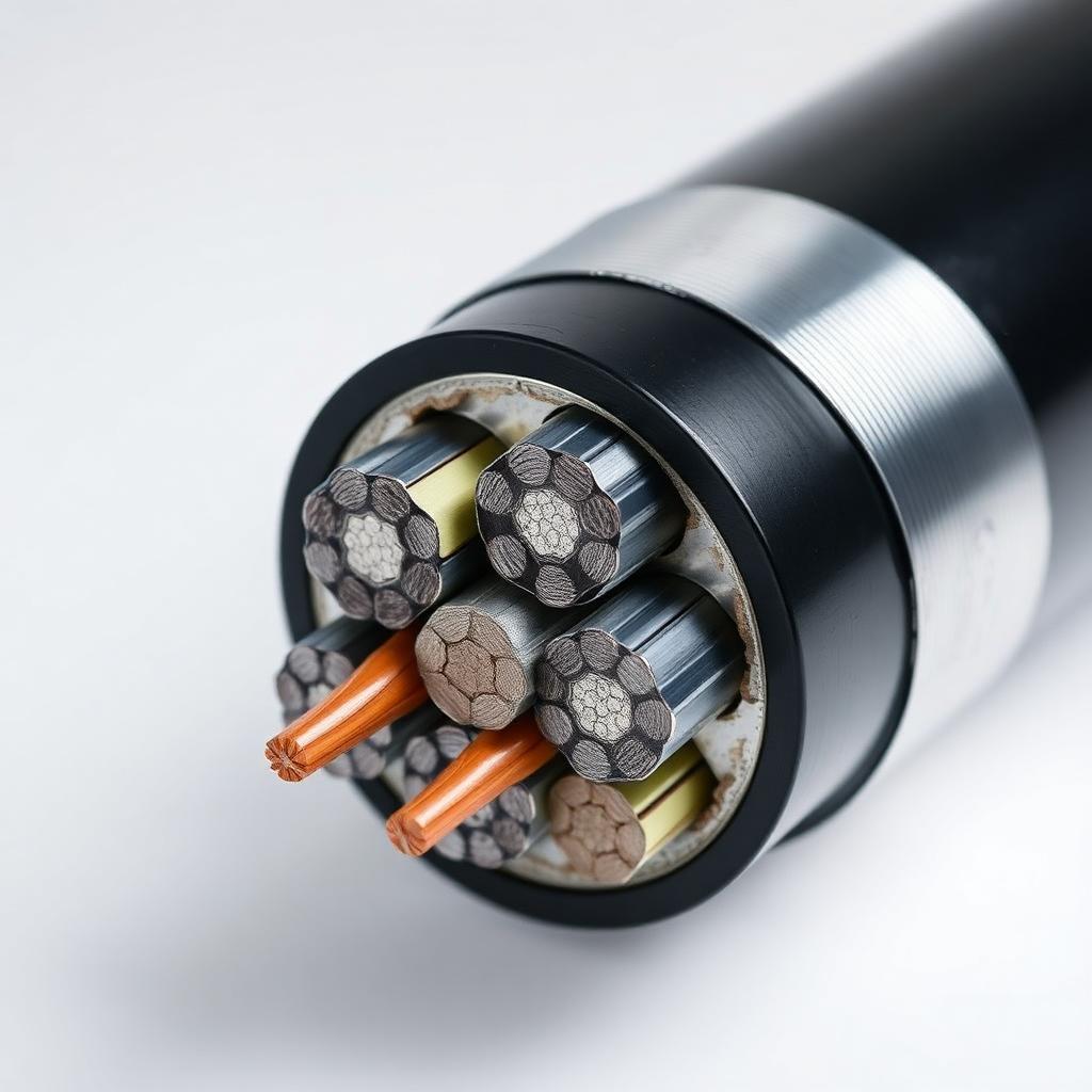 YJLV22 产品实物