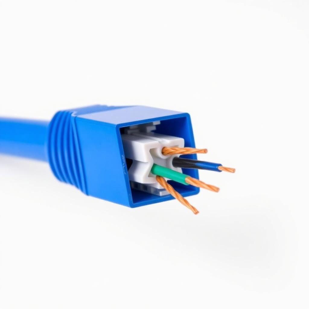 CAT6 六类非屏蔽千兆网线